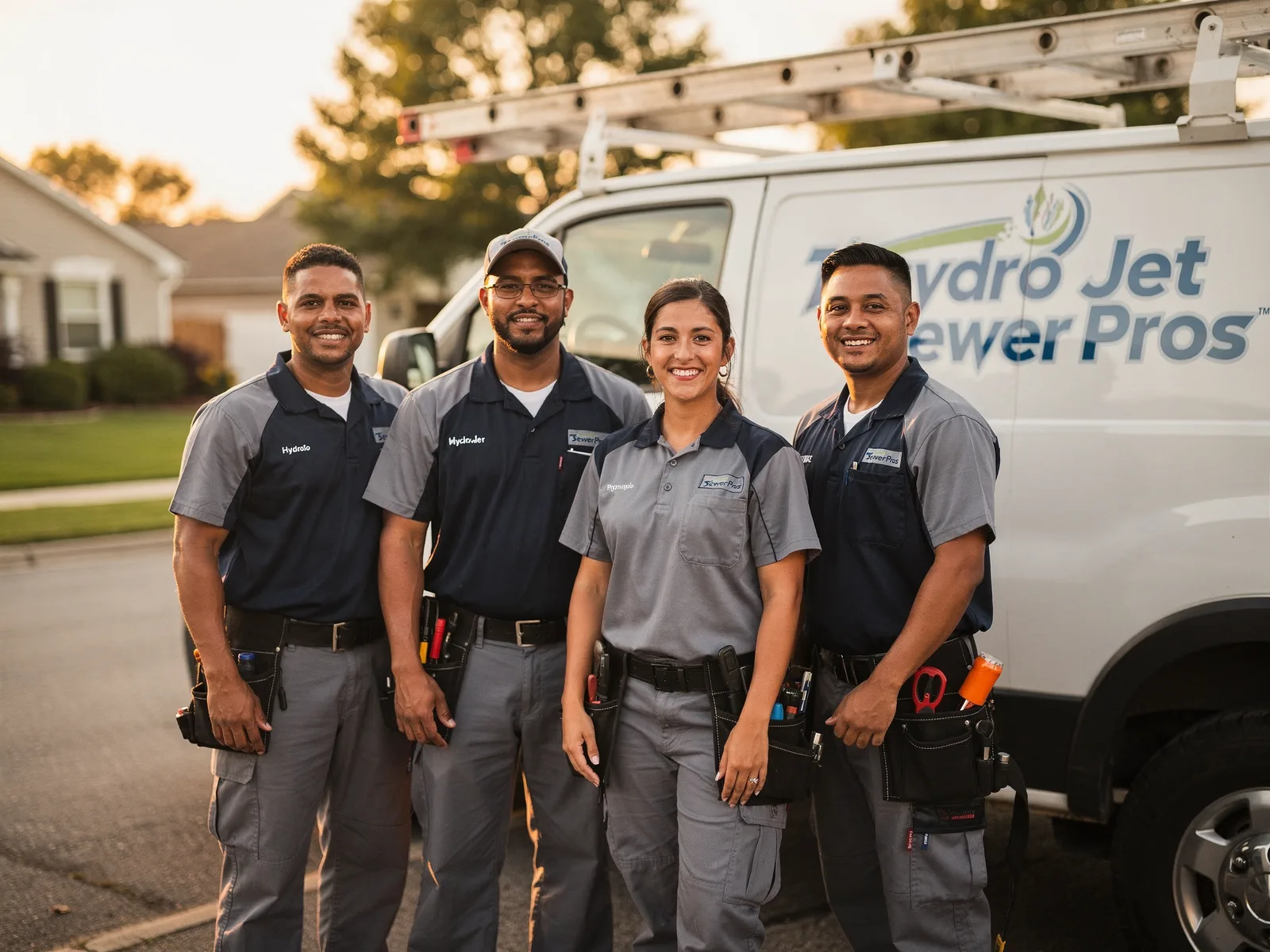 Hydro Jetting company in Saint Helens, OR