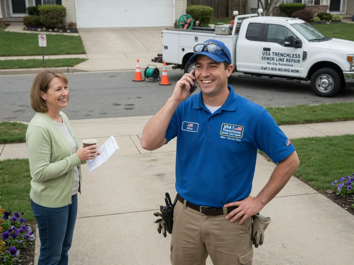 Sewer Line Repair Saint Helens, OR FAQs